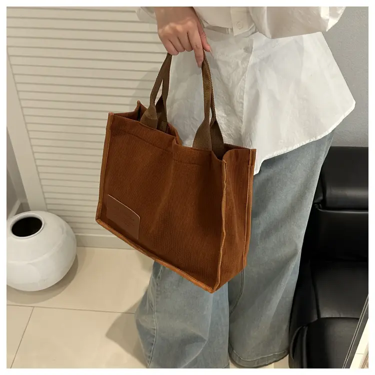 2026 Korean Style Large Capacity Tote Bag for Women — feature 34