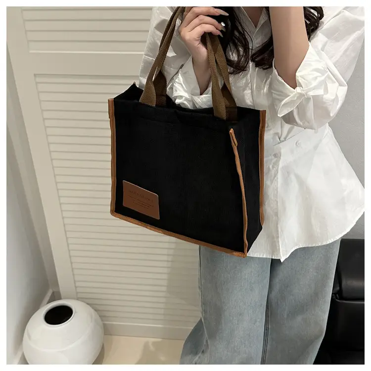 2026 Korean Style Large Capacity Tote Bag for Women — feature 40