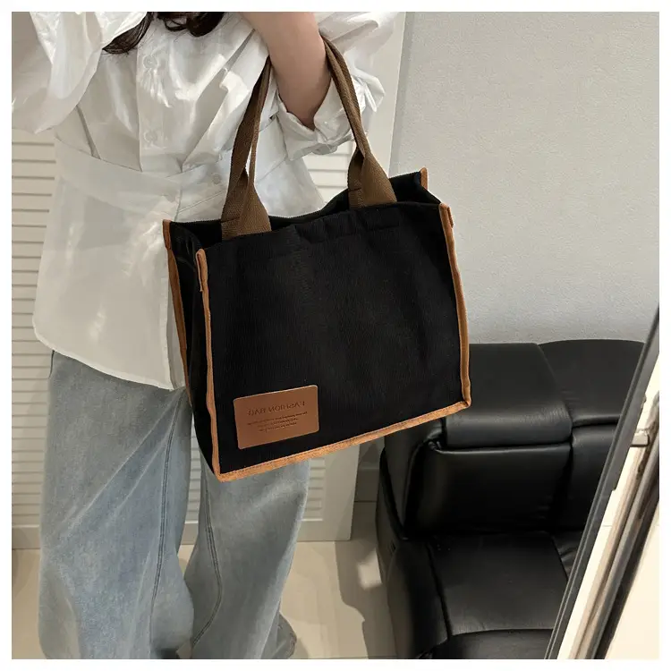 2026 Korean Style Large Capacity Tote Bag for Women — feature 41