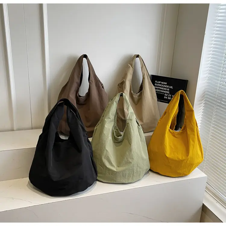 Women's Large Capacity Canvas Tote Bag 2025 — feature 13