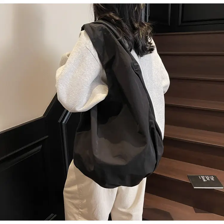 Women's Large Capacity Canvas Tote Bag 2025 — feature 14