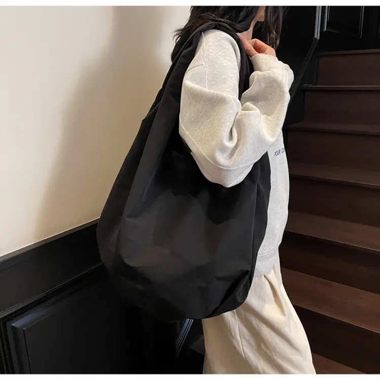 Women's Large Capacity Canvas Tote Bag 2025 — feature 16