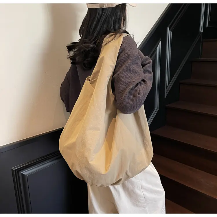 Women's Large Capacity Canvas Tote Bag 2025 — feature 19