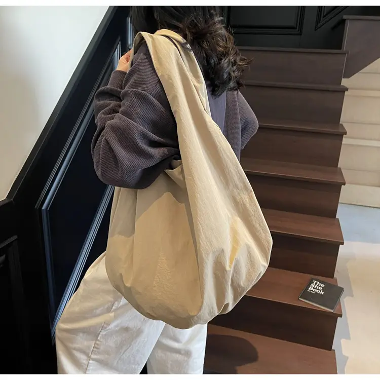 Women's Large Capacity Canvas Tote Bag 2025 — feature 22