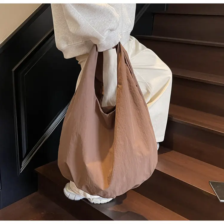 Women's Large Capacity Canvas Tote Bag 2025 — feature 24