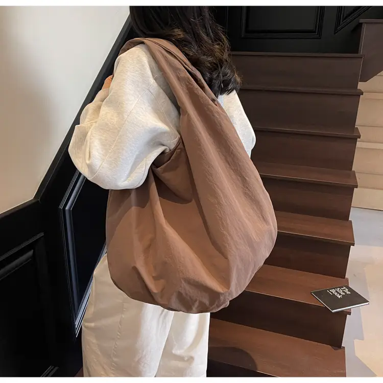 Women's Large Capacity Canvas Tote Bag 2025 — feature 25