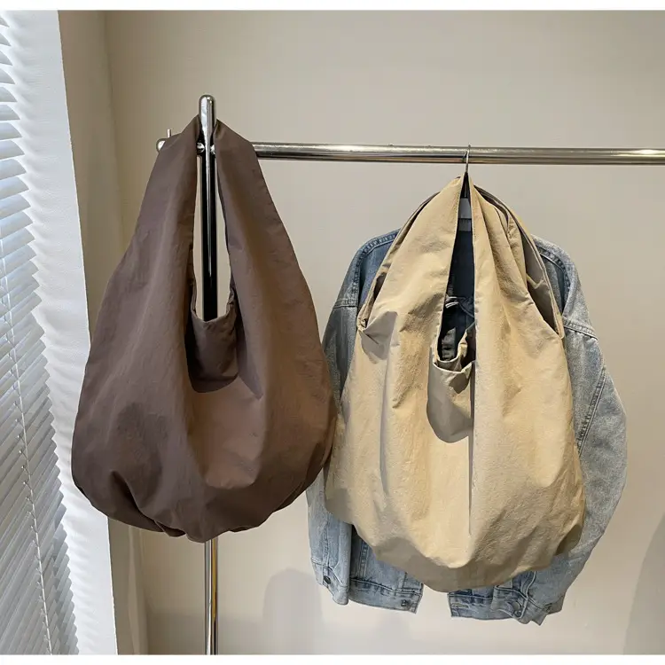 Women's Large Capacity Canvas Tote Bag 2025 — feature 32