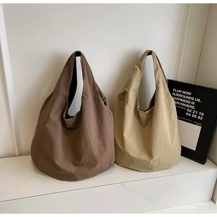 Women's Large Capacity Canvas Tote Bag 2025 — feature 33