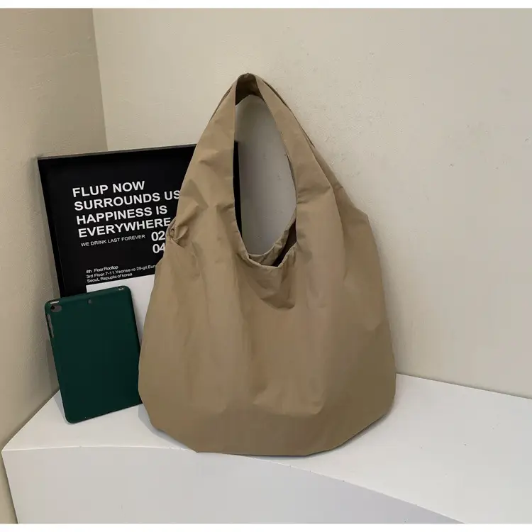 Women's Large Capacity Canvas Tote Bag 2025 — feature 35