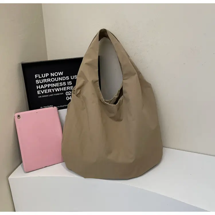 Women's Large Capacity Canvas Tote Bag 2025 — feature 36