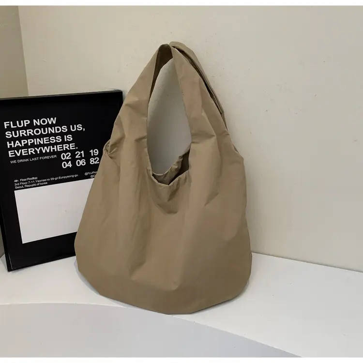Women's Large Capacity Canvas Tote Bag 2025 — feature 37