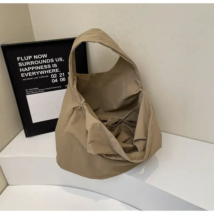 Women's Large Capacity Canvas Tote Bag 2025 — feature 39