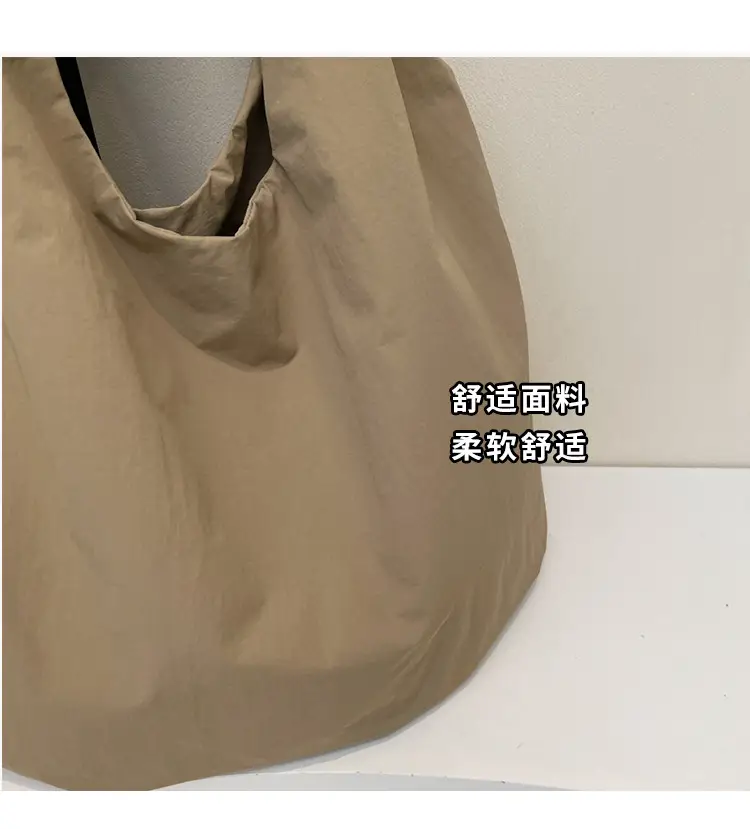 Women's Large Capacity Canvas Tote Bag 2025 — feature 4