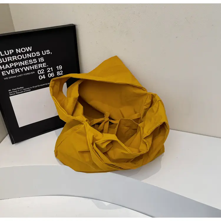 Women's Large Capacity Canvas Tote Bag 2025 — feature 41