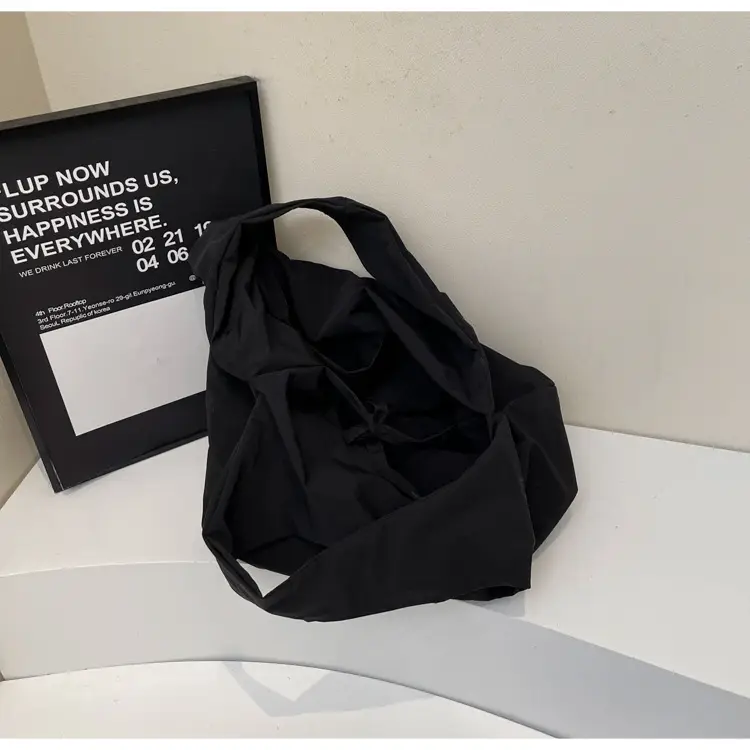 Women's Large Capacity Canvas Tote Bag 2025 — feature 42