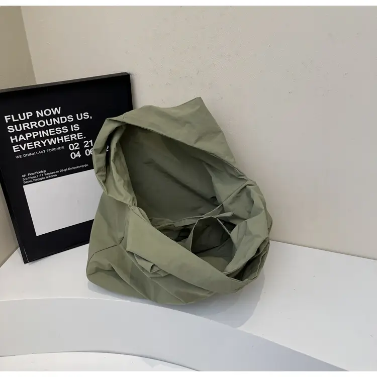 Women's Large Capacity Canvas Tote Bag 2025 — feature 43