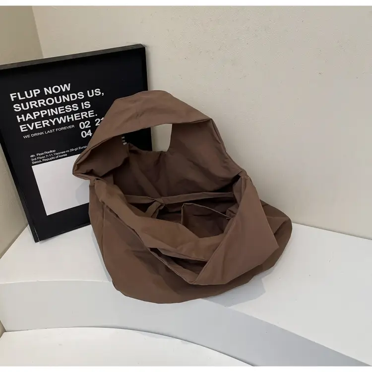 Women's Large Capacity Canvas Tote Bag 2025 — feature 44