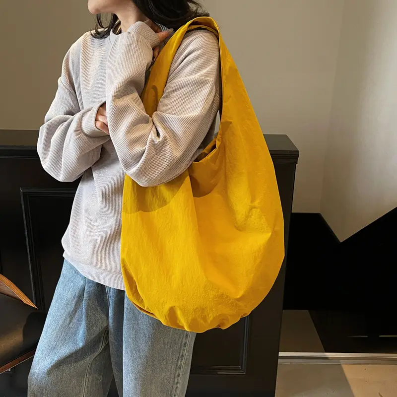 Women's Large Capacity Canvas Tote Bag 2025 - Image 2
