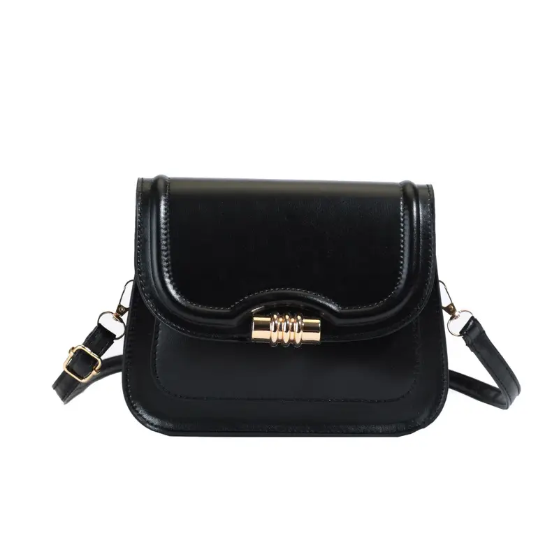 Brown Leather Crossbody Bag for Women 2025 - Image 8