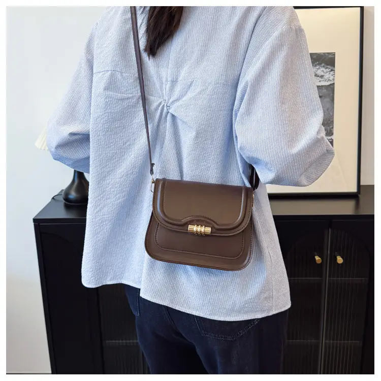 Brown Leather Crossbody Bag for Women 2025 — feature 16