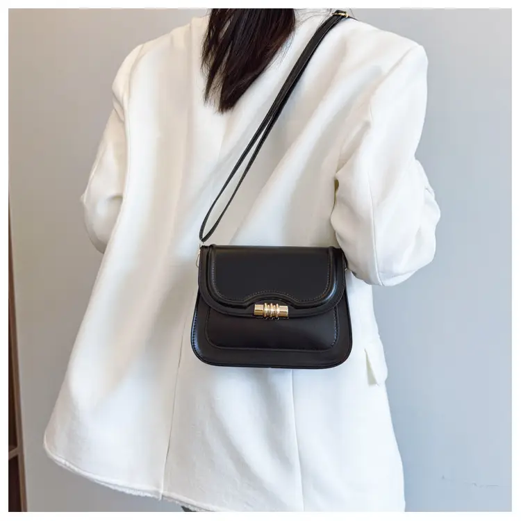 Brown Leather Crossbody Bag for Women 2025 — feature 18