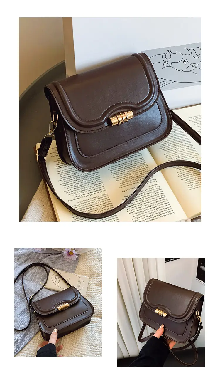 Brown Leather Crossbody Bag for Women 2025 — feature 23