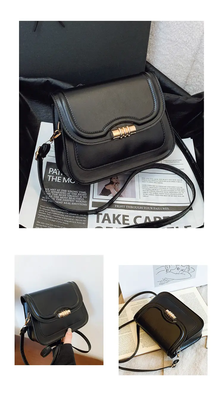 Brown Leather Crossbody Bag for Women 2025 — feature 24