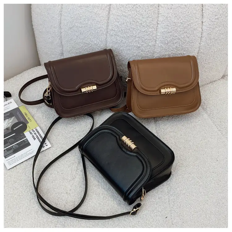 Brown Leather Crossbody Bag for Women 2025 — feature 28