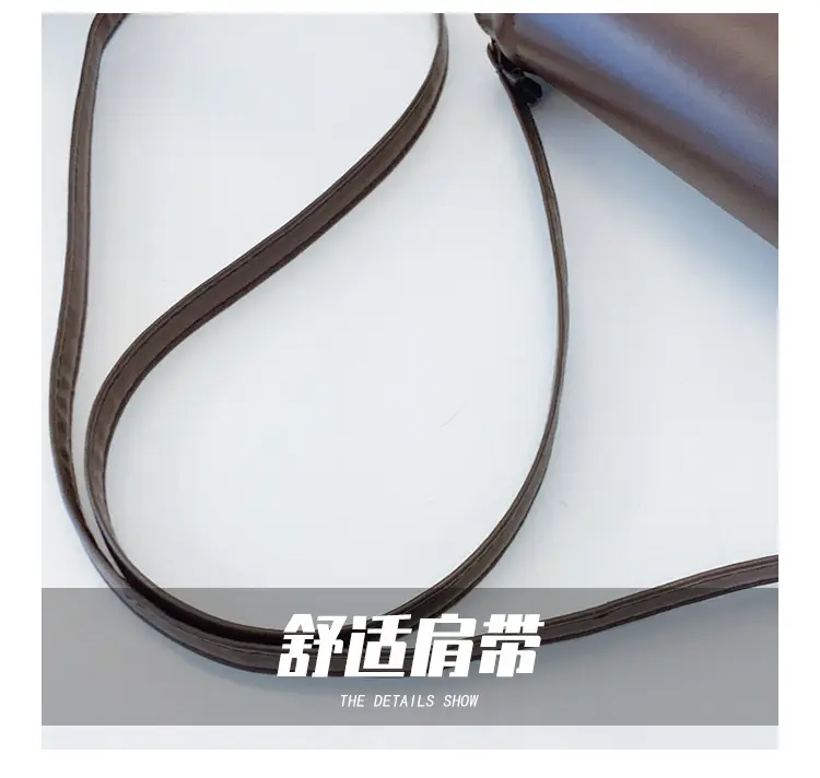 Brown Leather Crossbody Bag for Women 2025 — feature 6