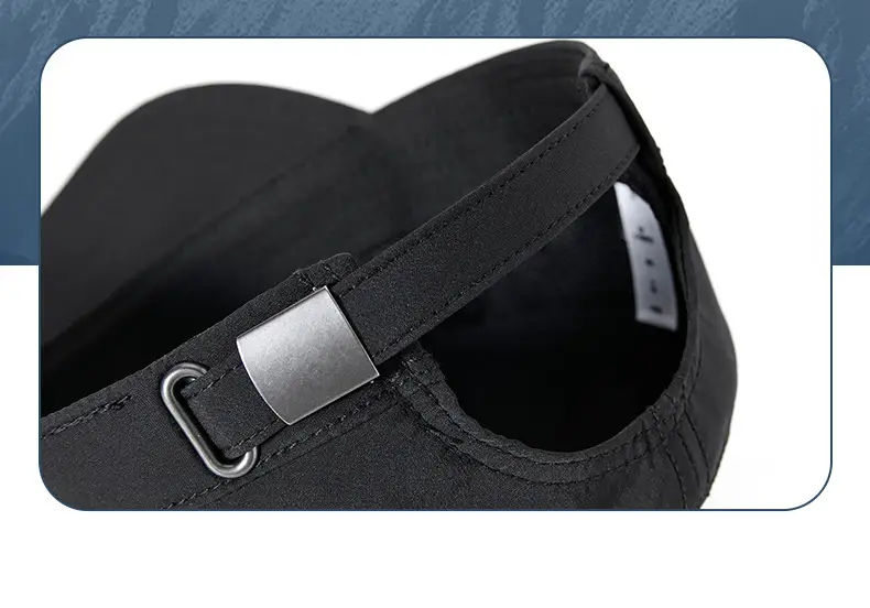Men White Flat Cap Outdoor Wear — feature 32
