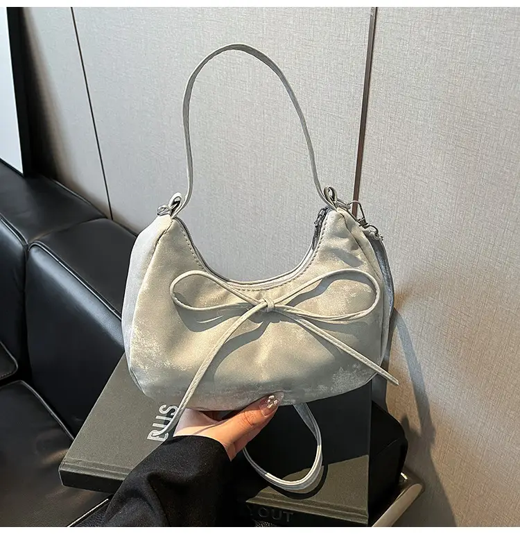Pink Vintage Crossbody Shoulder Bag for Women — feature 30