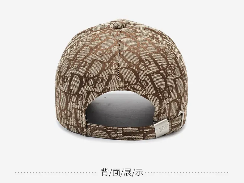 Women Korean Embroidered Cap Spring Summer Baseball — feature 12