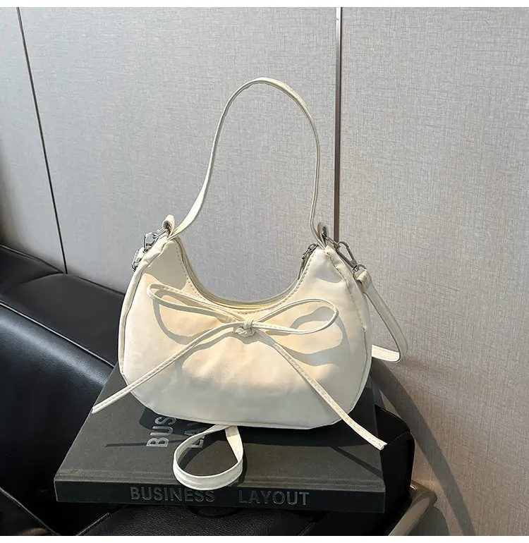 Women's Transparent Bow Shoulder Crossbody Bag 2025 — feature 24