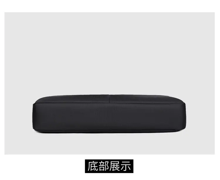 Black Waterproof Laptop Bag 15.6" Thickened — feature 21