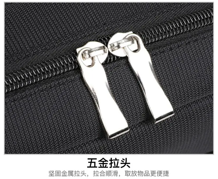 Black Waterproof Laptop Bag 15.6" Thickened — feature 23