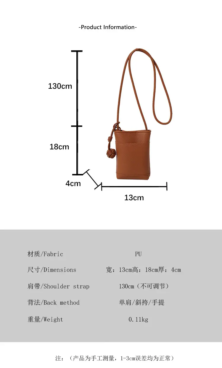 Pink PU Leather Shoulder Bag for Women — feature 3