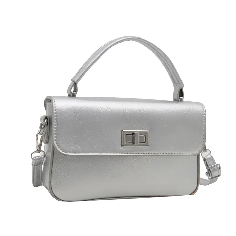 Red Square Crossbody Bag for Women 2026 - Image 10