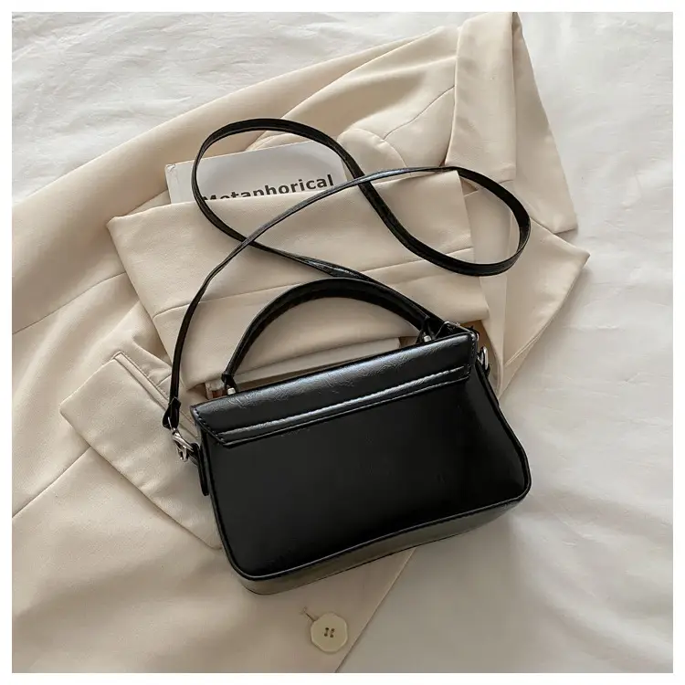 Red Square Crossbody Bag for Women 2026 — feature 17