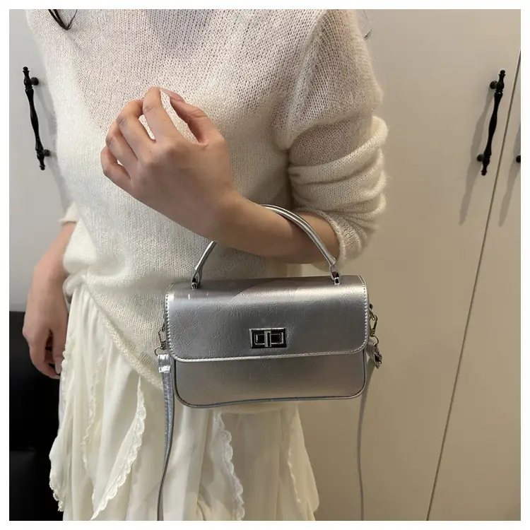 Red Square Crossbody Bag for Women 2026 — feature 30