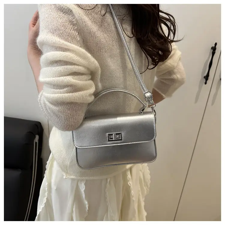 Red Square Crossbody Bag for Women 2026 — feature 32