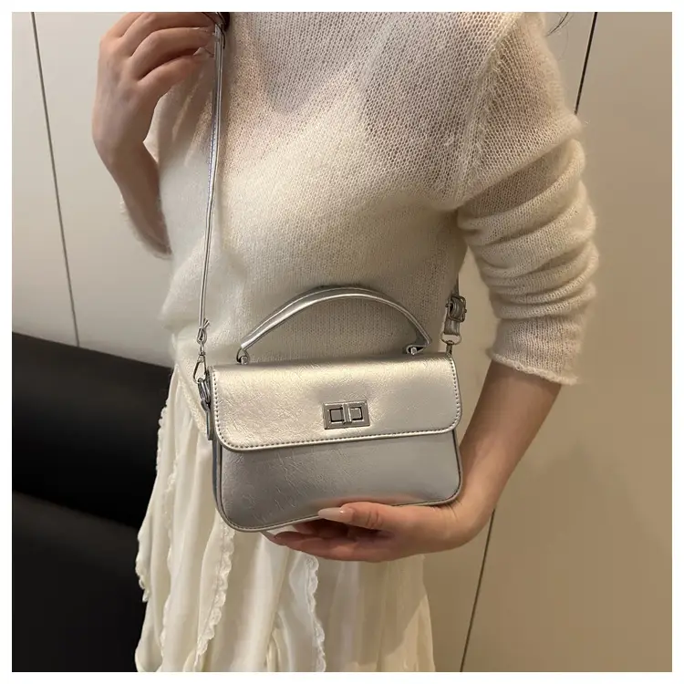Red Square Crossbody Bag for Women 2026 — feature 34