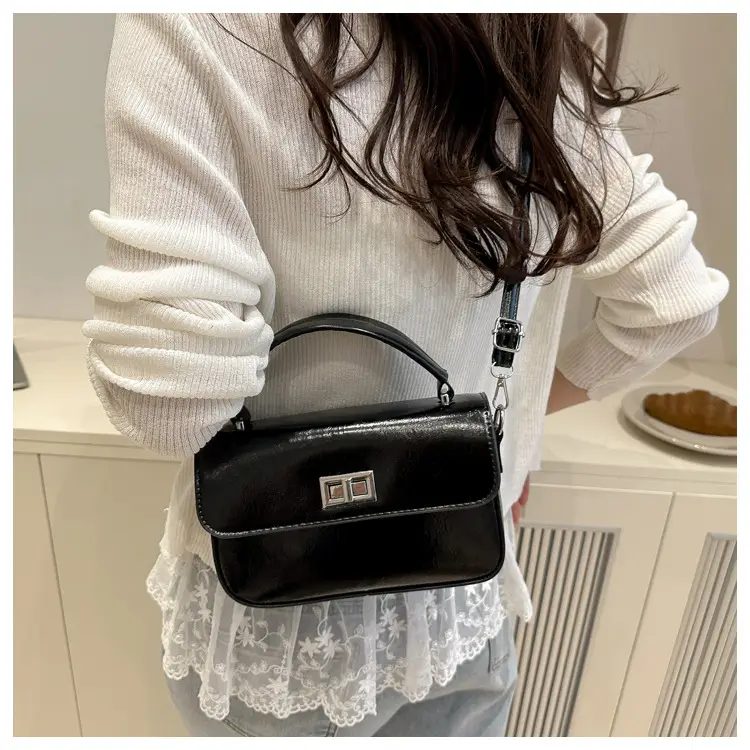Red Square Crossbody Bag for Women 2026 — feature 44