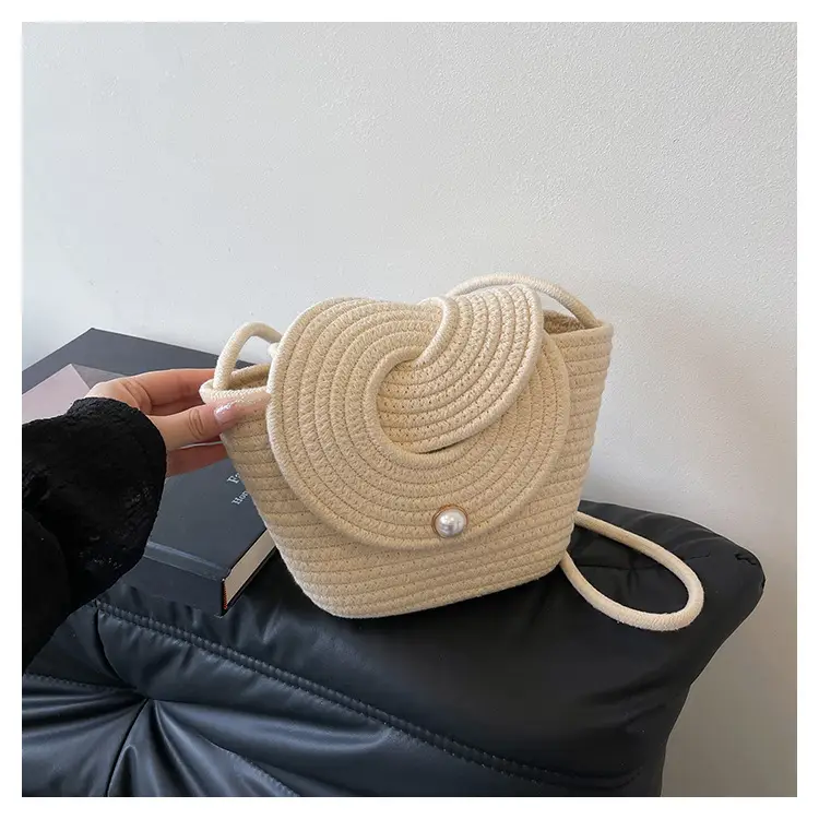 Women's Pearl Pearl Flip Bucket Bag 2025 — feature 35