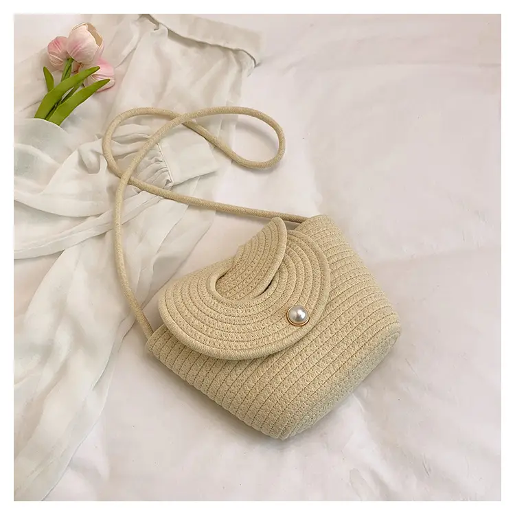Women's Pearl Pearl Flip Bucket Bag 2025 — feature 36