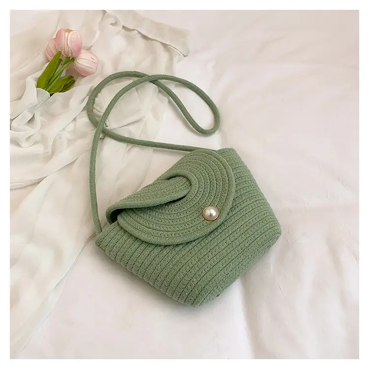 Women's Pearl Pearl Flip Bucket Bag 2025 — feature 38