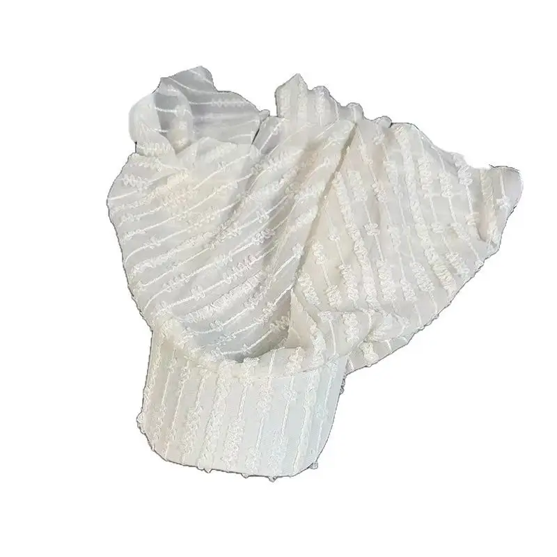 French Pastoral Chiffon Lace Tie Cap for Girls - Image 6