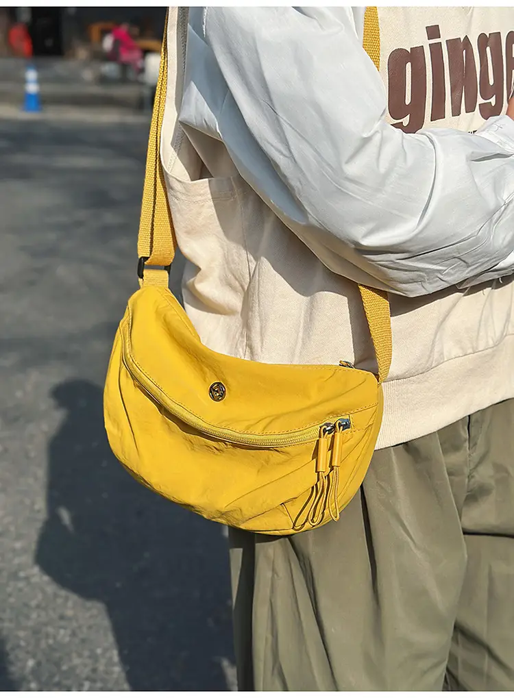 2025 Couple Shoulder Bags Waterproof Parachute Nylon — feature 21