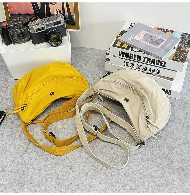 2025 Couple Shoulder Bags Waterproof Parachute Nylon — feature 24
