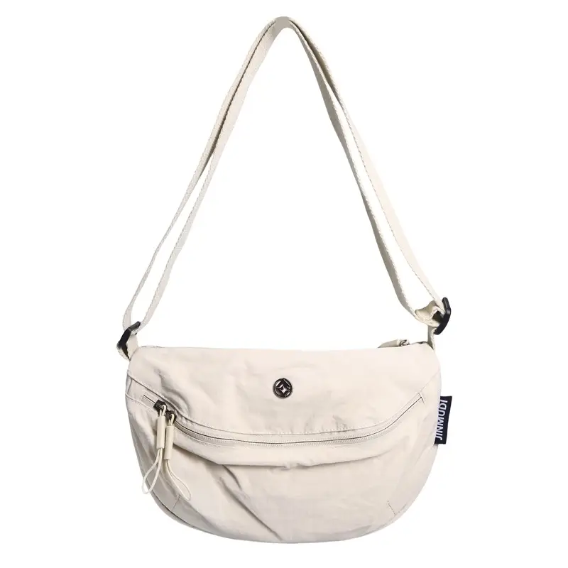 2025 Couple Shoulder Bags Waterproof Parachute Nylon - Image 2