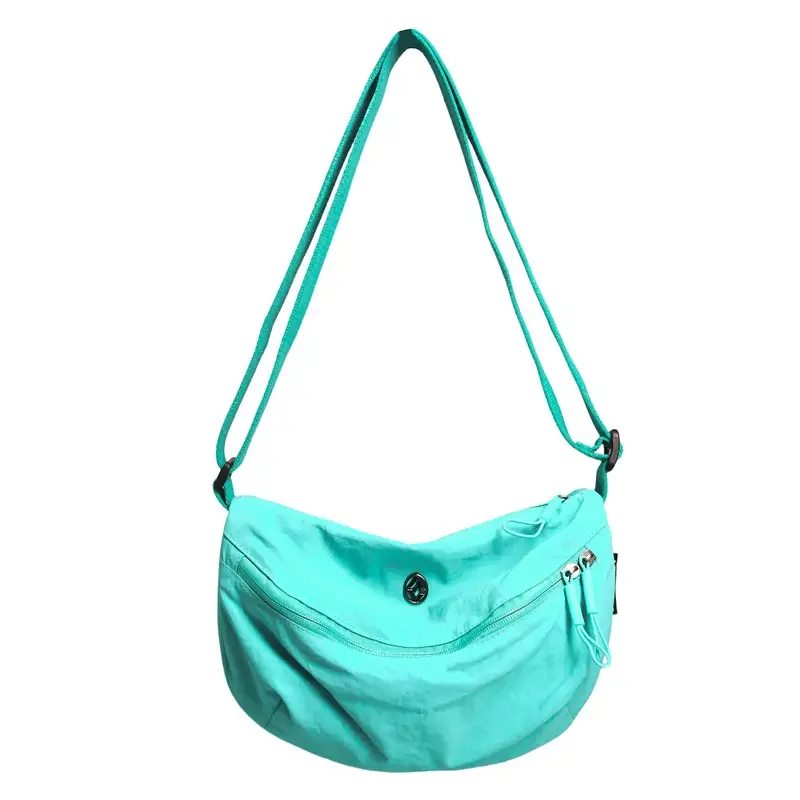2025 Couple Shoulder Bags Waterproof Parachute Nylon - Image 4